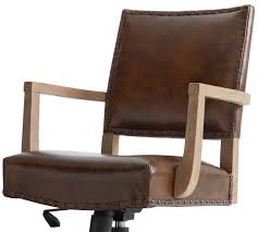 Alibaba.com offers 986 antique swivel desk chair products. Manchester Leather Swivel Desk Chair Pottery Barn