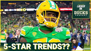 Oregon Football TRENDING for 4-star safety Davon Benjamin. Dan Lanning  LOADING UP
