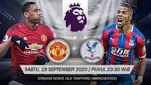Palace have scored 32 premier league goals this campaign, which is already one. Link Live Streaming Liga Inggris Manchester United Vs Crystal Palace Indosport