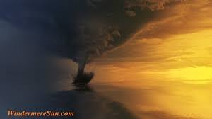 Rainfall amounts near 2 to 4 inches with higher amounts to 6 inches are possible. Tornado Warning In Central Florida Today Nov 2 2018 Windermere Sun For Healthier Happier More Sustainable Living