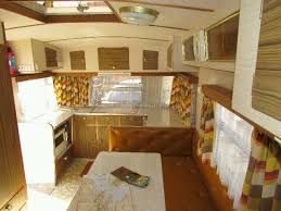 Somewhere Else Escape The Here And Now Caravan Interior Campervan Interior Vintage Caravan Interiors