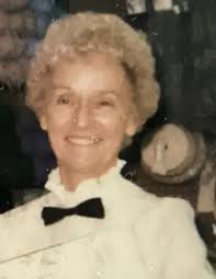 Obituary information for Evelyn McCarthy