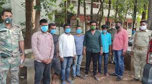 As in you're giving them 1.2584 trillion dollars worth of uranium, or you're giving them radioactive money? Police Recover 6 Kgs Of Uranium From A Smuggling Gang In Bokaro