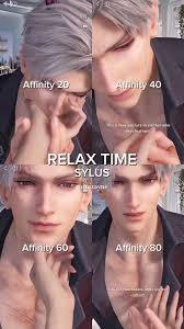 Idk why but this vid reminded me of Zayne (right) Sylus (middle) and  Caleb(left) 👁👄👁 Deluluposting 😭