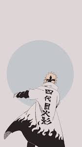 The Hokage Of 4th Generation Aka Yondaime Aka Minato Aka Narutos Father Aka You Dont Say Wallpaper Naruto Shippuden Naruto Shippuden Anime Anime Wallpaper