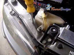 Namun ia bukanlah sebuah jentera yang selayaknya dilenjan secara agresif. Tacra S Diy Garage Headlamp Adjustment