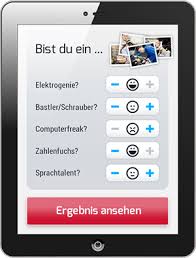 Es handelt sich um eine folge von ungerade zahlen, die jeweils um 2 abnimmt. Einstellungstest Online Uben Ausbildung Me De