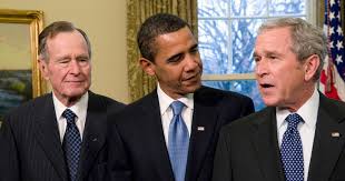 Second administration of ronald reagan: The Long Fallout Of President George H W Bush S Complicated Racial Legacy