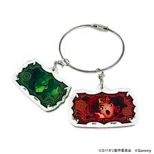 スマスロ 甲鉄城のカバネリ 海門決戦 図柄アクリルチャーム ...