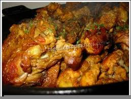 Recette Cari De Poulet 750g Recette Cuisine Reunionnaise Plat Reunionnais Plat Sans Viande