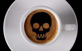 Someone who consumes 40 milligrams (mg) of caffeine will have 20 mg remaining in their system after 5 hours. The Strongest Coffee In The World Will Keep You Awake For 18 Hours Shemazing