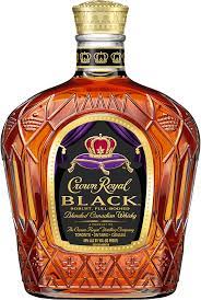 Black Whisky Cola Cocktail Party Crown Royal Whisky Cocktails Whisky Cocktail Recipes Crown Royal Drinks
