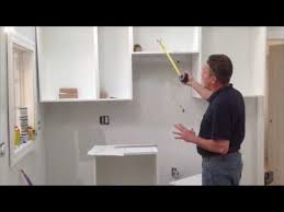 This Is A Video To Help Assemble And Install Ikea Sektion Wall Cabinets When Doing A Project Of This Kind Be Su New Kitchen Cabinet Doors Ikea Ikea Directions
