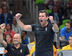 Veja o que está em jogo na rodada. Prata No Rio Italia Renova Com Tecnico Do Volei Masculino