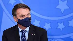 Bolsonaro slashes brazil's environment budget, day after climate talks pledge. Kabinettsumbildung In Brasilien Geschwachter Bolsonaro