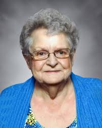 Obituary of Evelyn Patricia Harrison-Brown