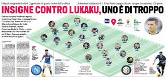 Cosa ci ha detto la semifinale di coppa italia su napoli e inter. Napoli Inter Ore 21 Probabili Formazioni E Dove Vederla In Tv Ilovepalermocalcio