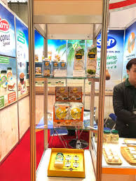 We distribute barkath foods namely cow & calf ghee , classfoods sardines, kings baking powder, kings bicarbonate soda, kings icing sugar, kings castor sugar, and kings custard powder. Our Team Is Back From Foodex S P Industries Sdn Bhd Facebook