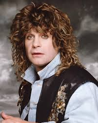 A beautiful snapshot of the Prince of Darkness in full dad mode! ❤️ Ozzy  Osbourne surrounded by his happy children, Aimee, Kelly, and Jack. So much  love and warmth in this sweet