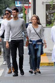 Dicen que ella su 'amuleto'. Jelena Djokovic Style Clothes Outfits And Fashion Celebmafia