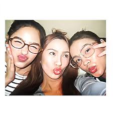 The Mean Girls: Andrea Brillantes, Blythe, and Alyanna Angeles