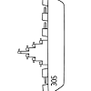 Print battleship coloring page coloring page & book. 1