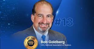 Bob Goldberg's mandate: Ensuring NAR members 'feel heard and valued'