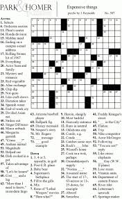 You can also get this printed from a print shop. Crossword Puzzles Free Printable With Answers Auto Insurance Crossword Puzzle Free Printable Crossword Kevin Deano