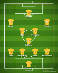 Totally, peru and colombia fought for 5 times before. Brazil Team News Predicted 4 3 3 Line Up To Face Colombia Neymar Back Liverpool Aces Football Sport Express Co Uk