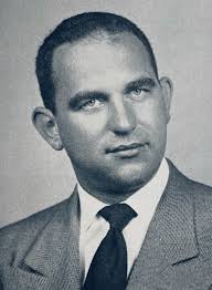 Dr Richard Ernest Hosbach (1927-2004)