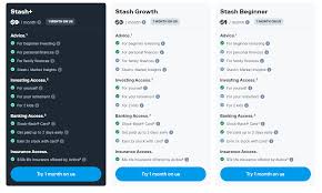 Public.com uses advanced cybersecurity to protect your personal information. Stash Review My Experience Investing With Stash Investment App