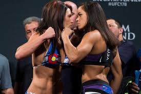 The 1980s was the decade of big hair, big phones, pastel suits, cabbage patch kids, rubik's cubes, yuppies, air jordans, shoulder pads and pac man. Ufc 178 Live Blog Cat Zingano Vs Amanda Nunes Mma Fighting