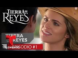 Toda la información, avances y rumores sobre tierra de reyes. Tierra De Reyes Capitulo 1 Telemundo Youtube