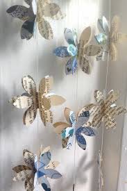 1001 Bastelideen Aus Papier Blumen Girlanden Und Turkranze Blumen Basteln Aus Papier Girlanden Basteln
