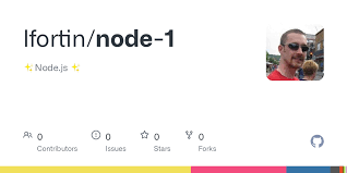 node-1/AUTHORS at master · lfortin/node-1 · GitHub