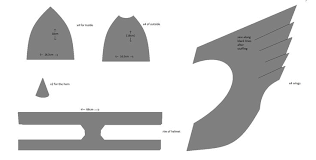 Thor Template By Frozgor On Deviantart Thor Costume Thor Helmet Thor