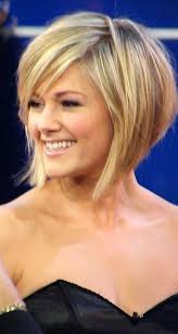 Image result for hairstyles medium hair round face over 40. Pin On Beauty Stuff