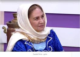 Azərbaycan - Şair Səadət Buta | Facebook