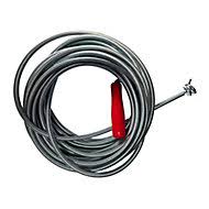 Furet deboucheur canalisation 15 m : Deboucheur A Manivelle Mac Allister 10 M Castorama