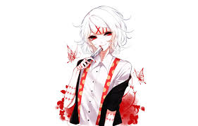 Imágenes de juuzou suzuya (tokyo ghoul) pues. Wallpaper Tokyo Ghoul Tokyo Ghoul Juuzou Suzuya Sheya Images For Desktop Section Syonen Download