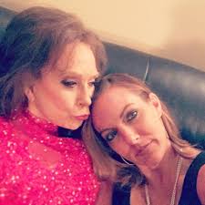 She gave all of us everything. She gave as much to her fans as she did us  and it shows. So much love sent to us all today. She loved her fans