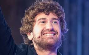 Da sx_Stefano Arquilla di Canale 21 con Anthony Peth (Small)