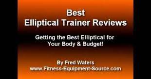 2015 Best Elliptical Trainer Reviews Elliptical Trainer Elliptical Trainers