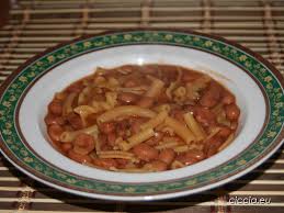 Pasta e fagioli ricetta veloce dai migliori blog di ricette di cucina italiani. Pasta E Fagioli Tipi Casa