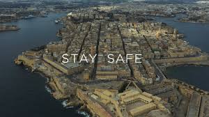 The maltese government breaks ranks with other eu nations to say only proof of vaccination will allow visitors into. The Silent Islands Malta As Never Seen Before Covid 19 Youtube