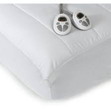 Sunbeam Dual Control Heated Mattress Pad Electric Mattress Pad Heated Mattress Pad Mattress Pad
