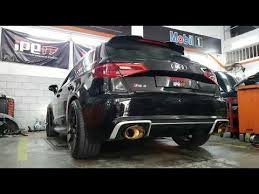 Audi for sale in malaysia mudah my. Rs3 Sportback 8v 8v 2 Ipe Innotech Performance Exhaust
