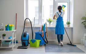 1 Expert Cleaning Services Dubai – Home & Office Care