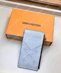 See more ideas about louis vuitton, louis vuitton coin purse, louis. Louis Vuitton Coin Card Holder K45 Taiga Monogram White Bags Valley