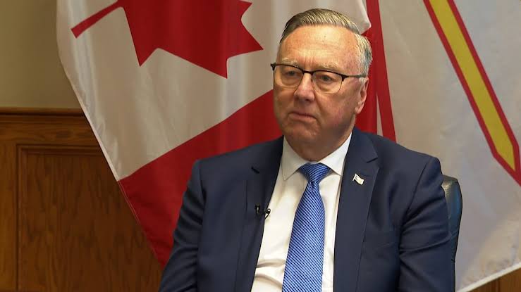 Newfoundland and Labrador and Quebec announce new Churchill Falls agreement, with Wakeham touting more money, electricity, and control.